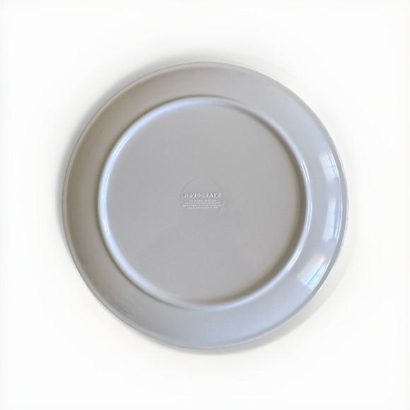 New Novogratz Melamine Holiday Christmas Car, Dog, Pine 9" Plates Collectible - Picture 3 of 3